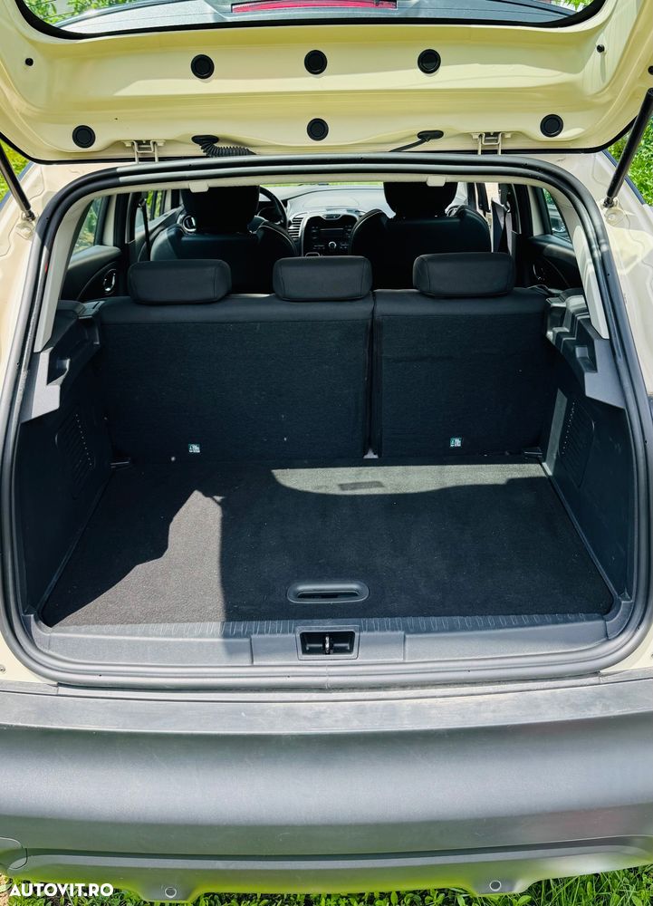 Renault Captur dCi Zen - 13