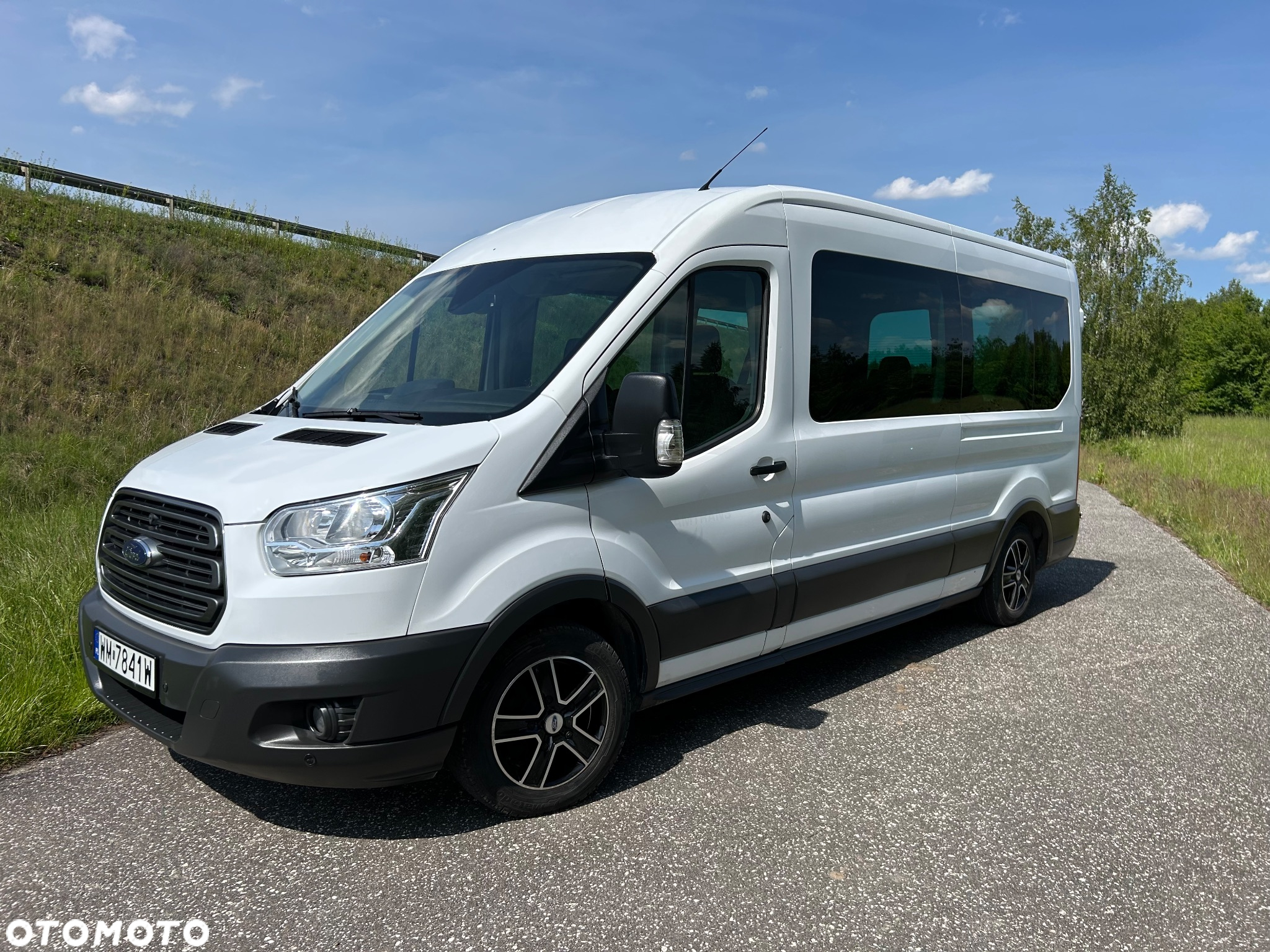 Ford Transit 350 L2H3 VA Basis - 6