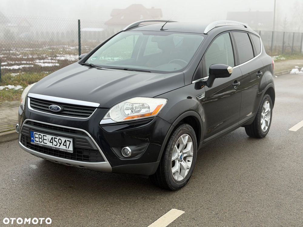 Ford Kuga 2.5 4x4 Individual - 1
