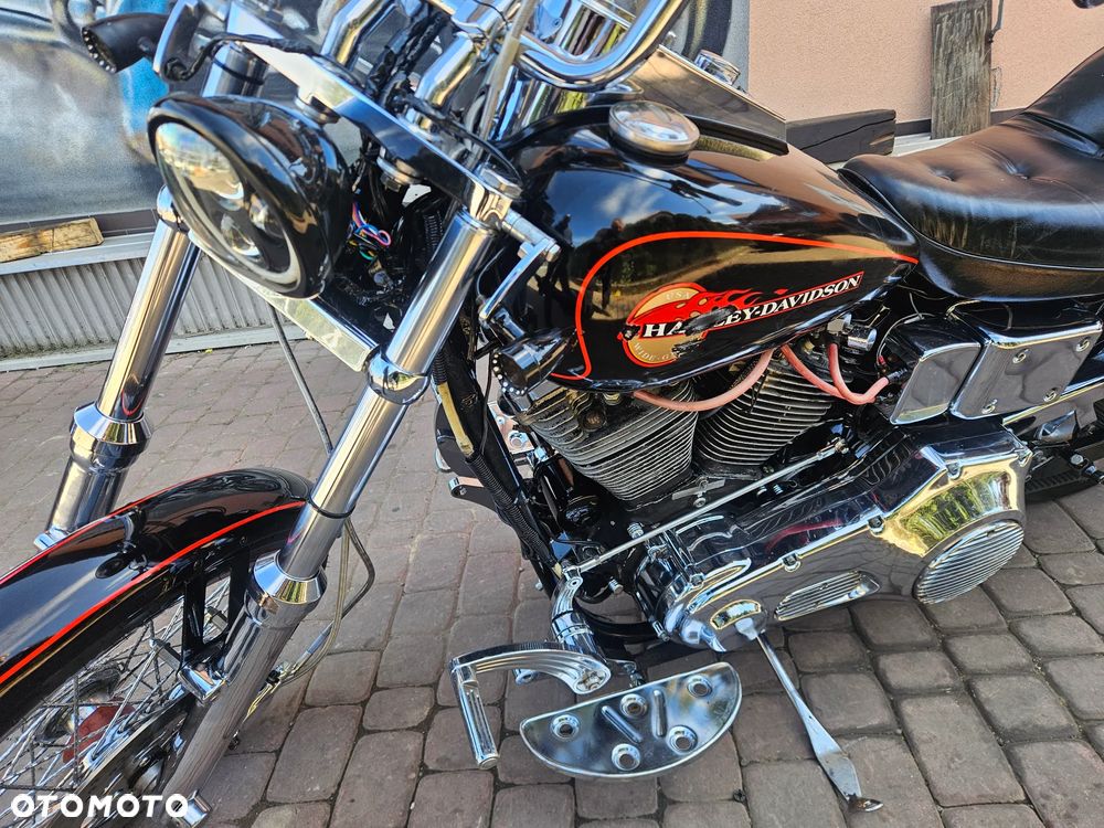 Harley-Davidson Dyna Wide Glide - 31
