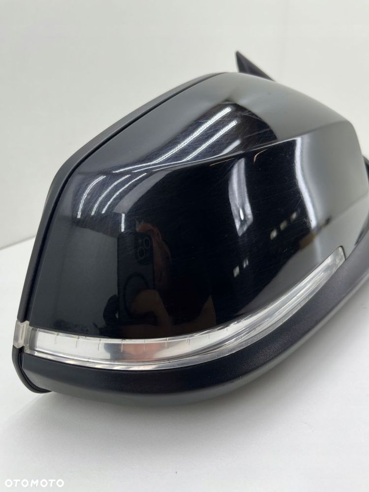 BMW 3 F30 F31 PRAWE LUSTERKO 6-PIN 475 EUROPA - 5