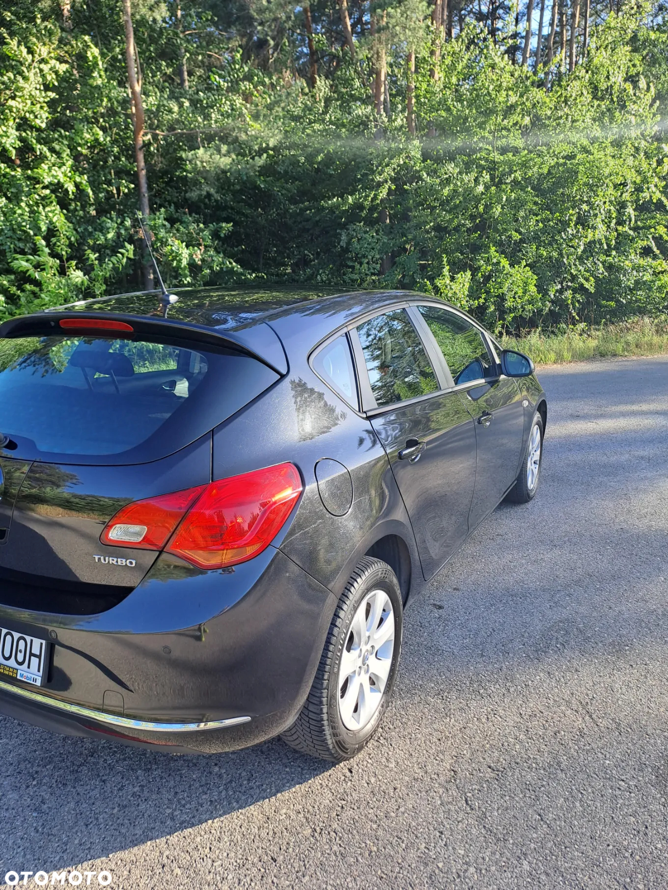 Opel Astra IV 1.4 T Active - 7