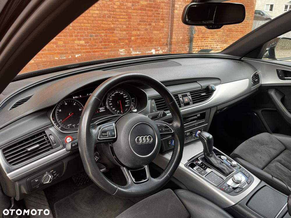 Audi A6 Avant 2.0 TDI ultra S tronic - 21