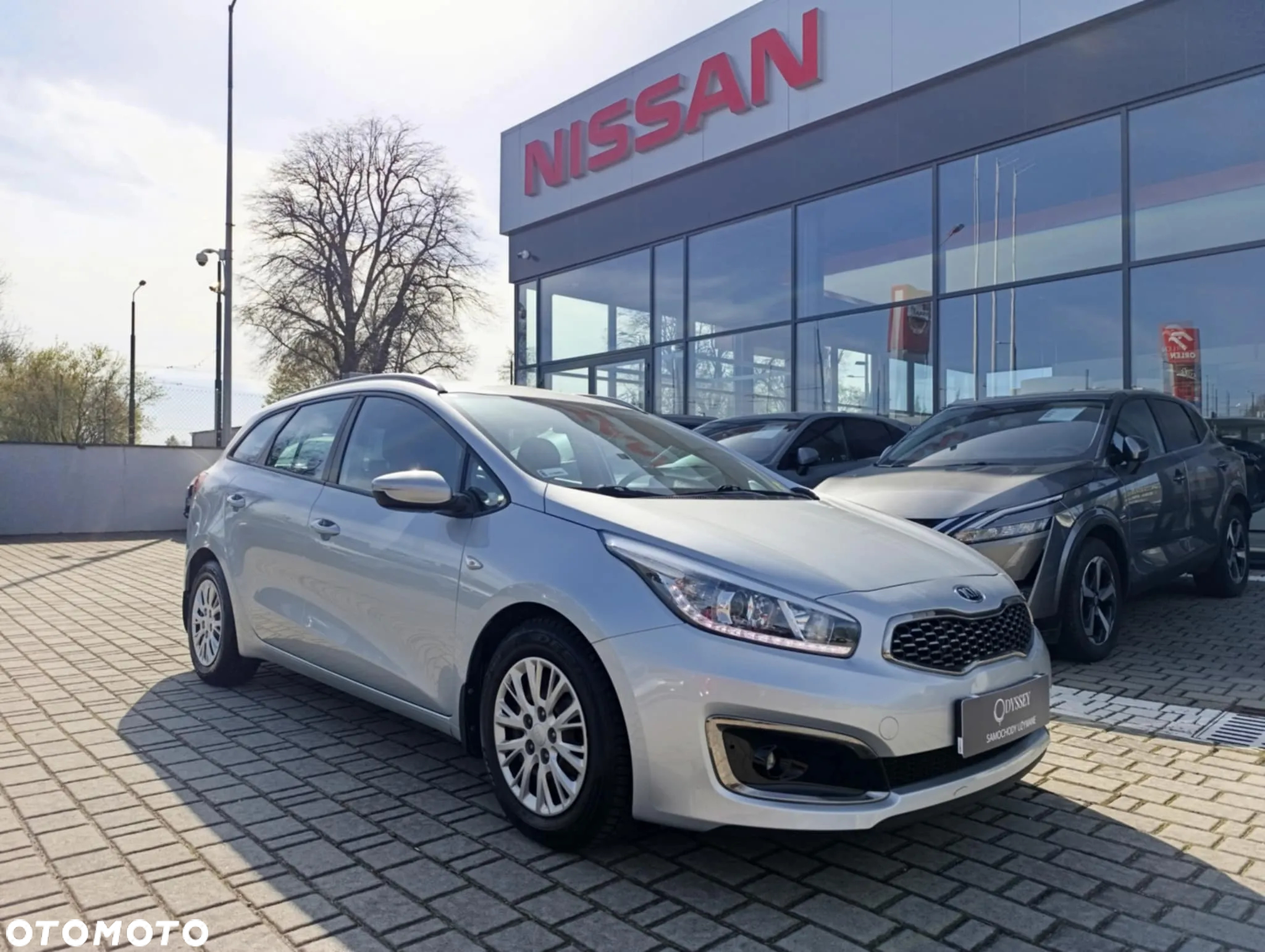Kia Ceed Cee'd 1.4 CRDi S - 4