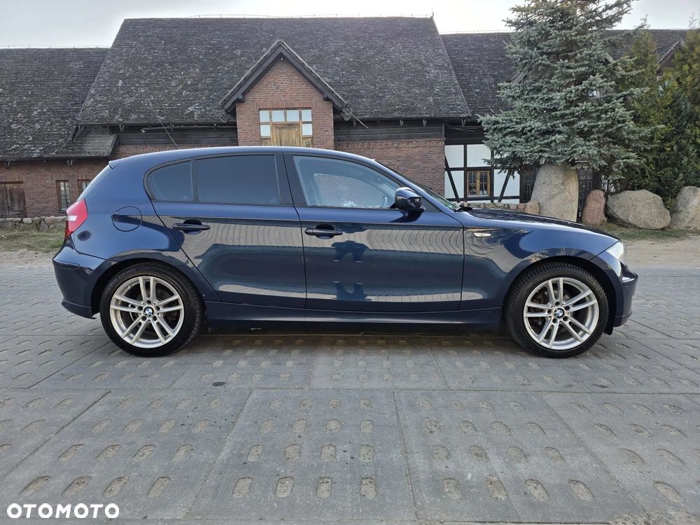 BMW Seria 1 116d Sport Line - 9