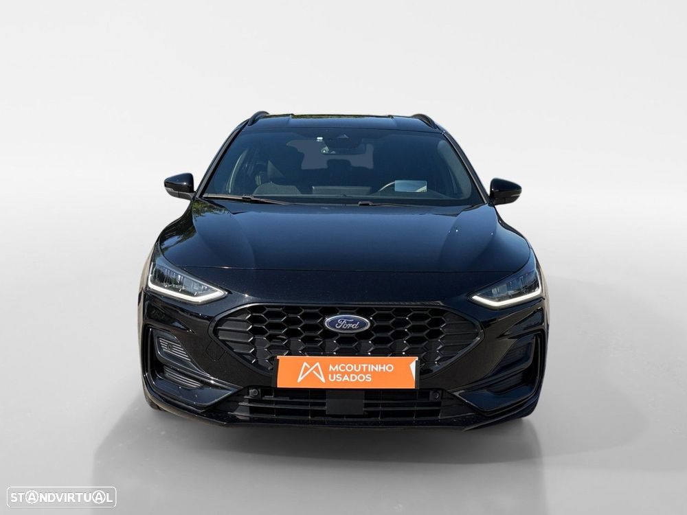 Ford Focus SW 1.0 EcoBoost MHEV ST-Line X - 8