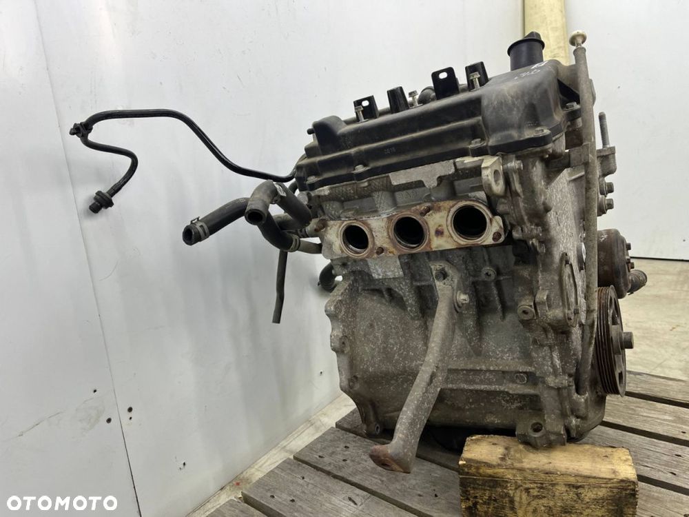 Silnik Mitsubishi Colt VI 6 z30 CZ Forfour w454 1.1b benzyna kod 3a91 głowica słupek PRZEBIEG 155000 - 5