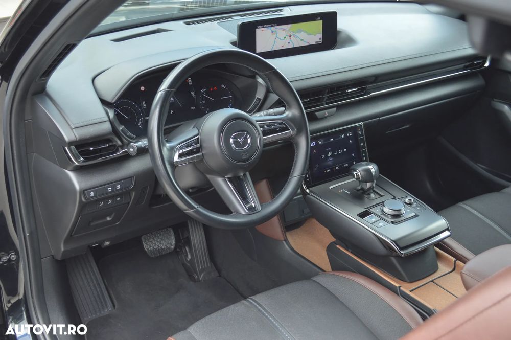 Mazda MX-30 e-SKYACTIV EXCLUSIVE-LINE - 20
