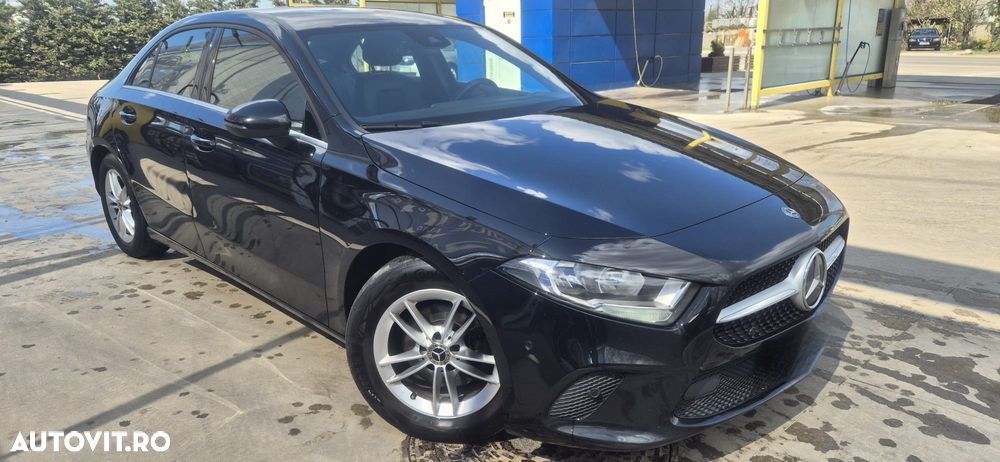 Mercedes-Benz A 180 d 8G-DCT Edition 2020 - 1