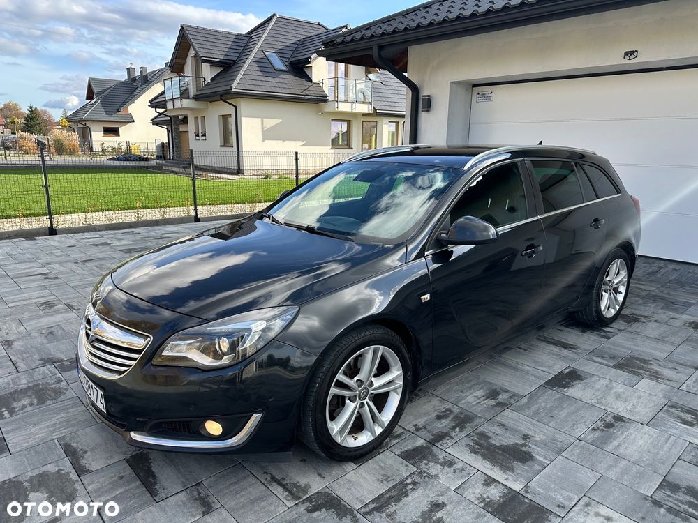Opel Insignia 2.0 CDTI ecoFLEX Start/Stop Edition - 18