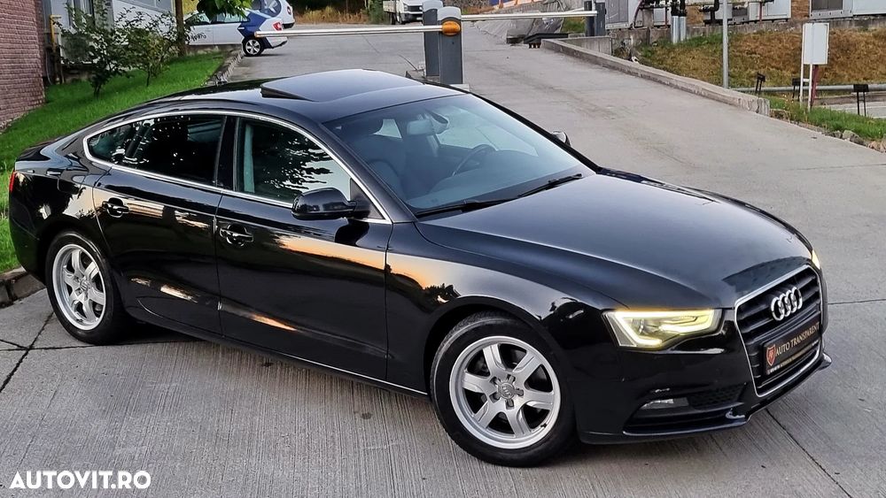 Audi A5 Sportback 2.0 TDI DPF multitronic - 3