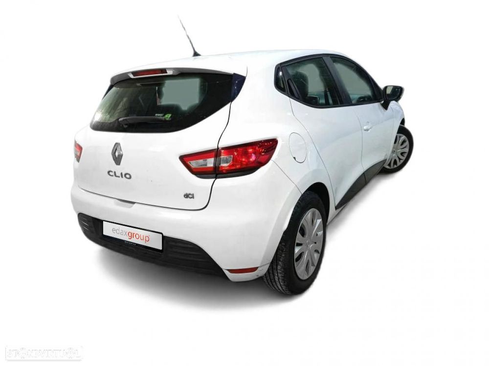 Renault Clio 1.5 dCi Zen - 2