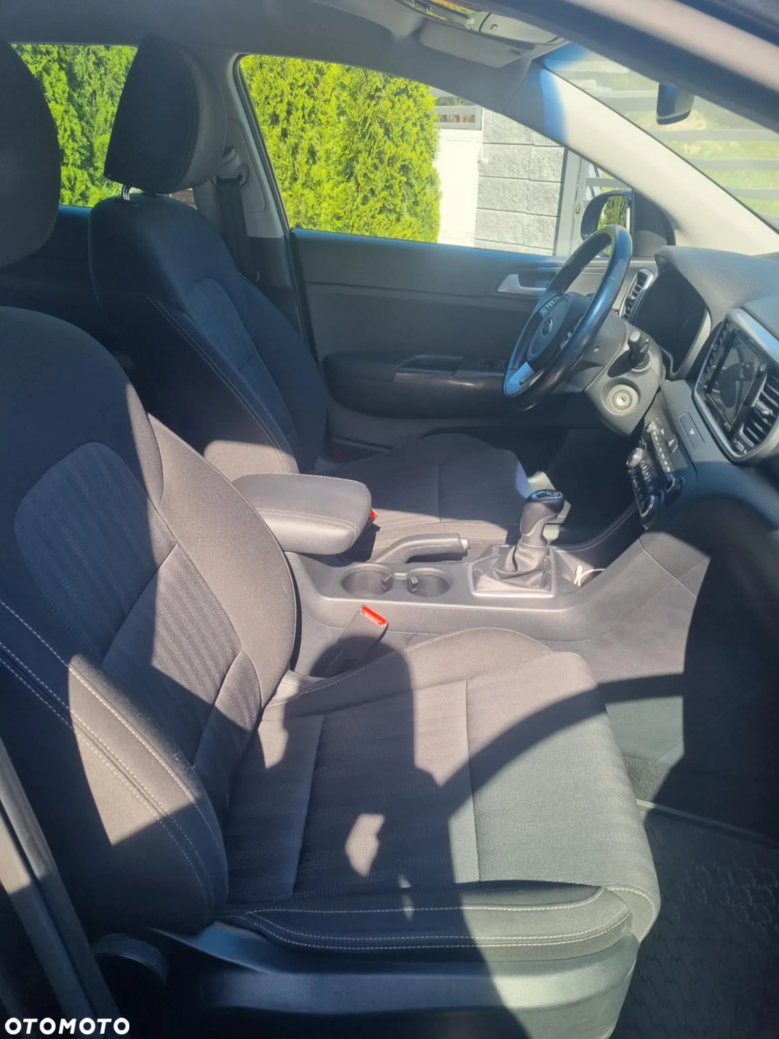 Kia Sportage 1.6 T-GDI M 2WD - 15