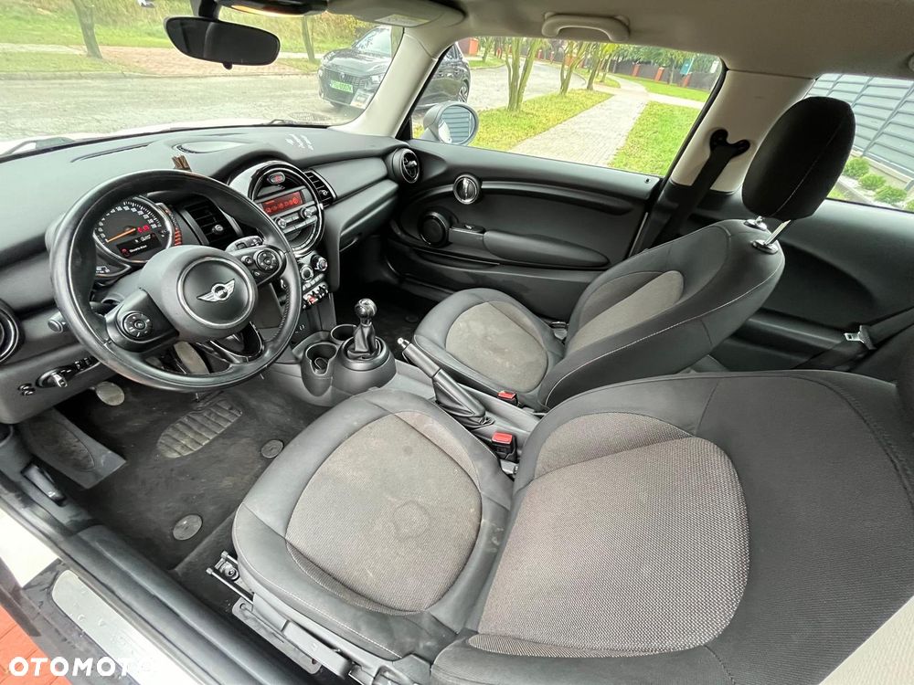 MINI ONE D Blackyard - 12