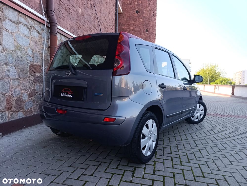 Nissan Note 1.4 Acenta EU5 - 11