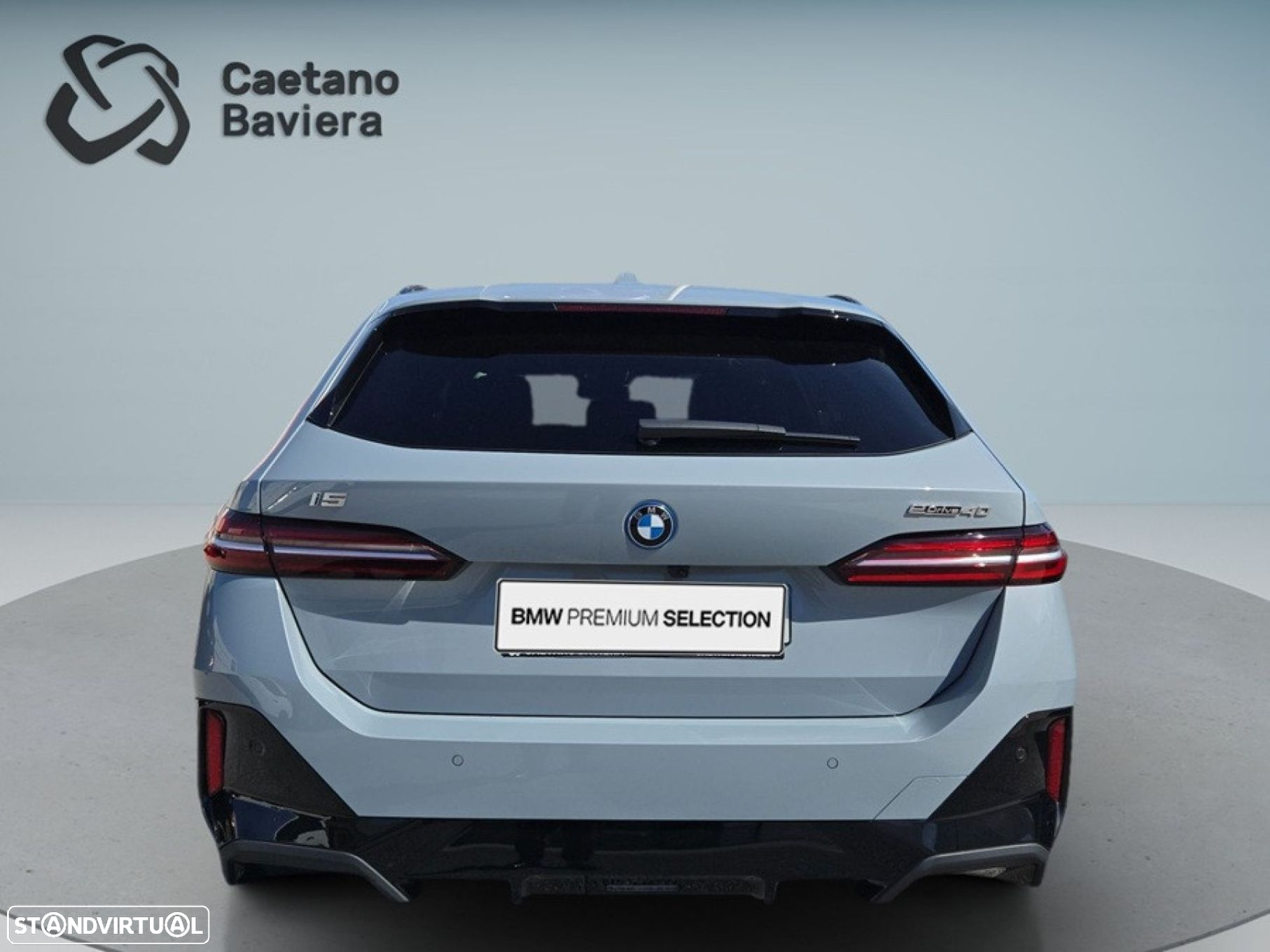 BMW i5 Touring eDrive40 - 6