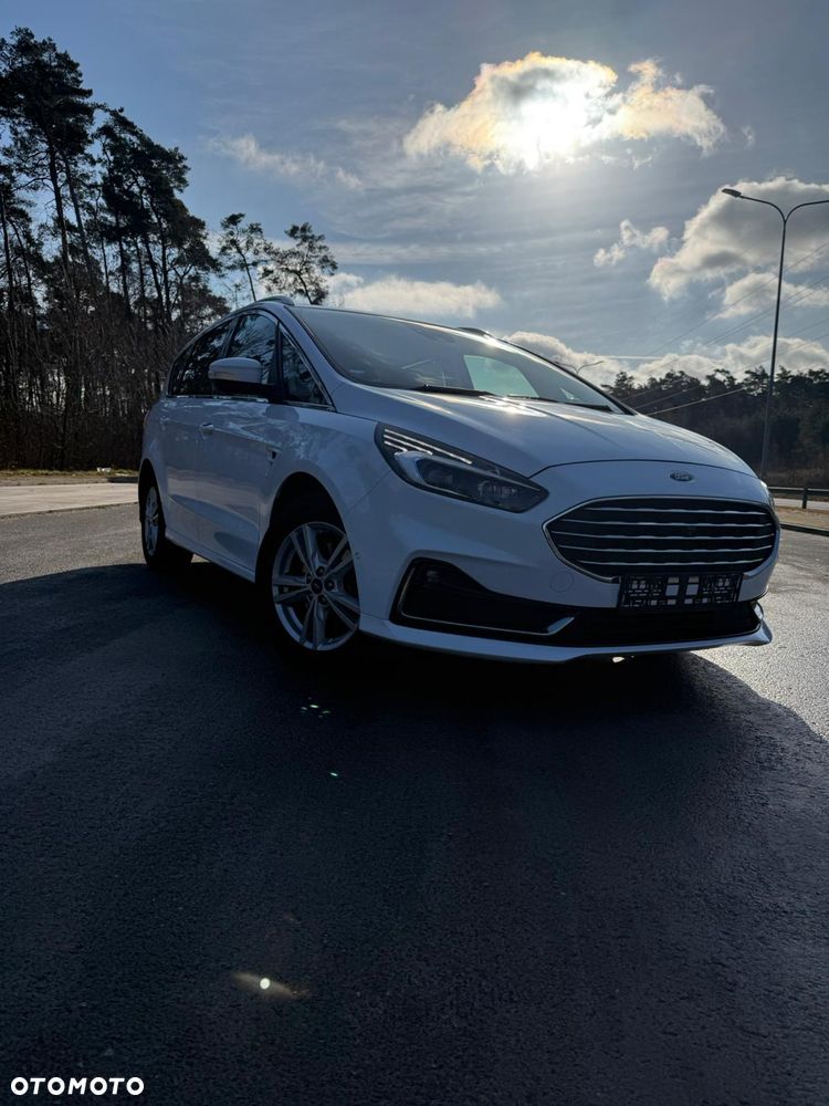 Ford S-Max 2.0 EcoBlue Titanium - 6