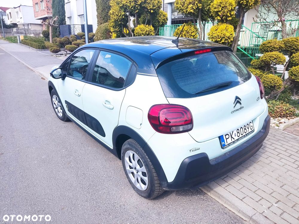 Citroën C3 1.2 PureTech Live - 20