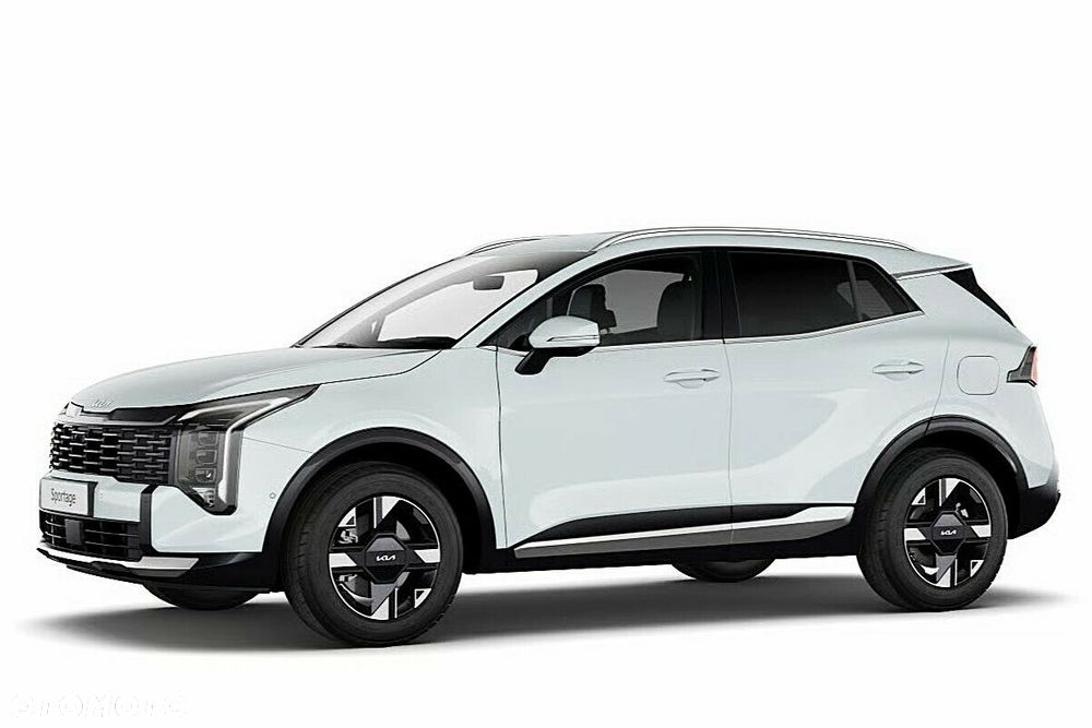 Kia Sportage 1.6 T-GDI M 2WD - 4