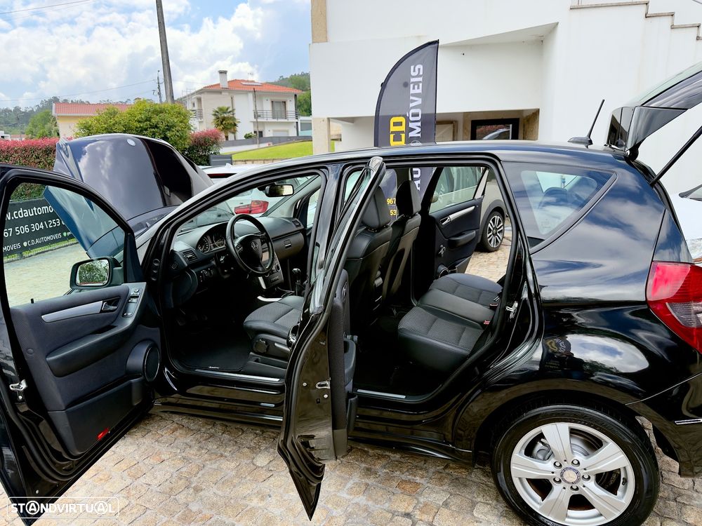 Mercedes-Benz A 160 BlueEFFICIENCY Avantgarde - 7