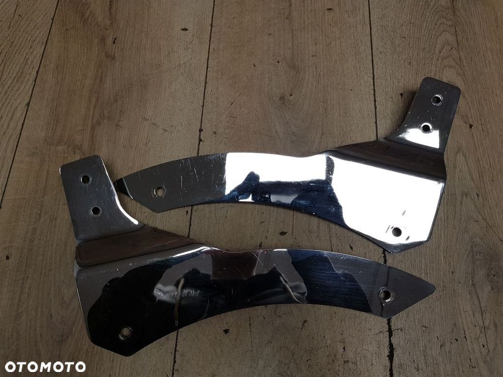 Stelaż oparcia pasażera Yamaha XVS1100 Drag Star Classic - 2