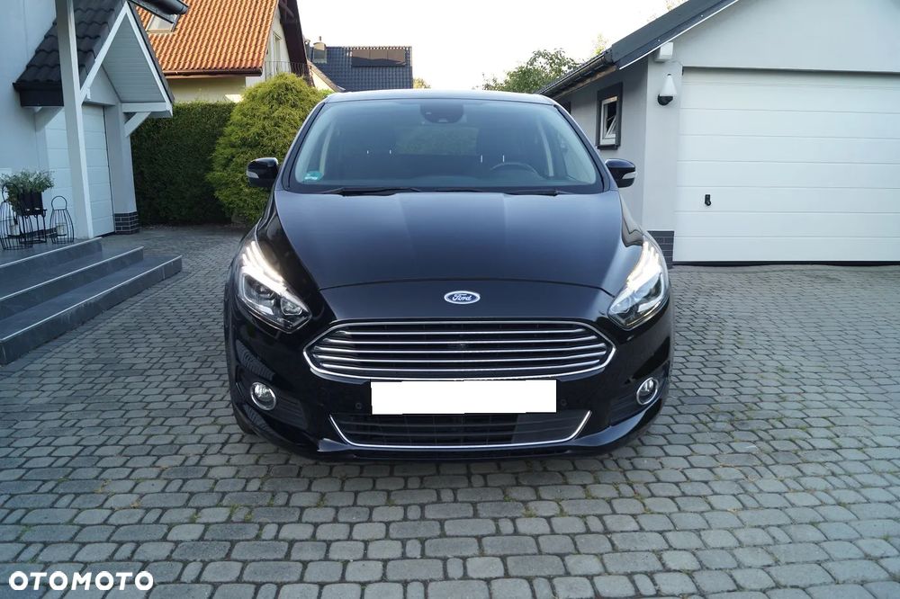 Ford S-Max 2.0 EcoBlue Titanium - 15