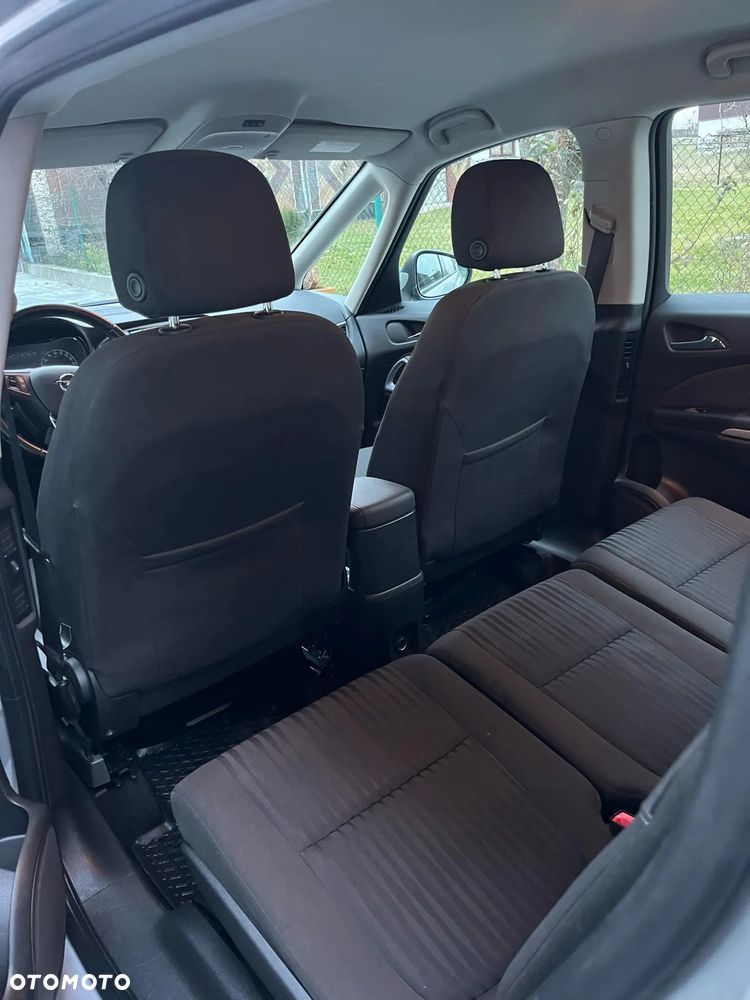 Opel Zafira 1.4 T Enjoy - 9