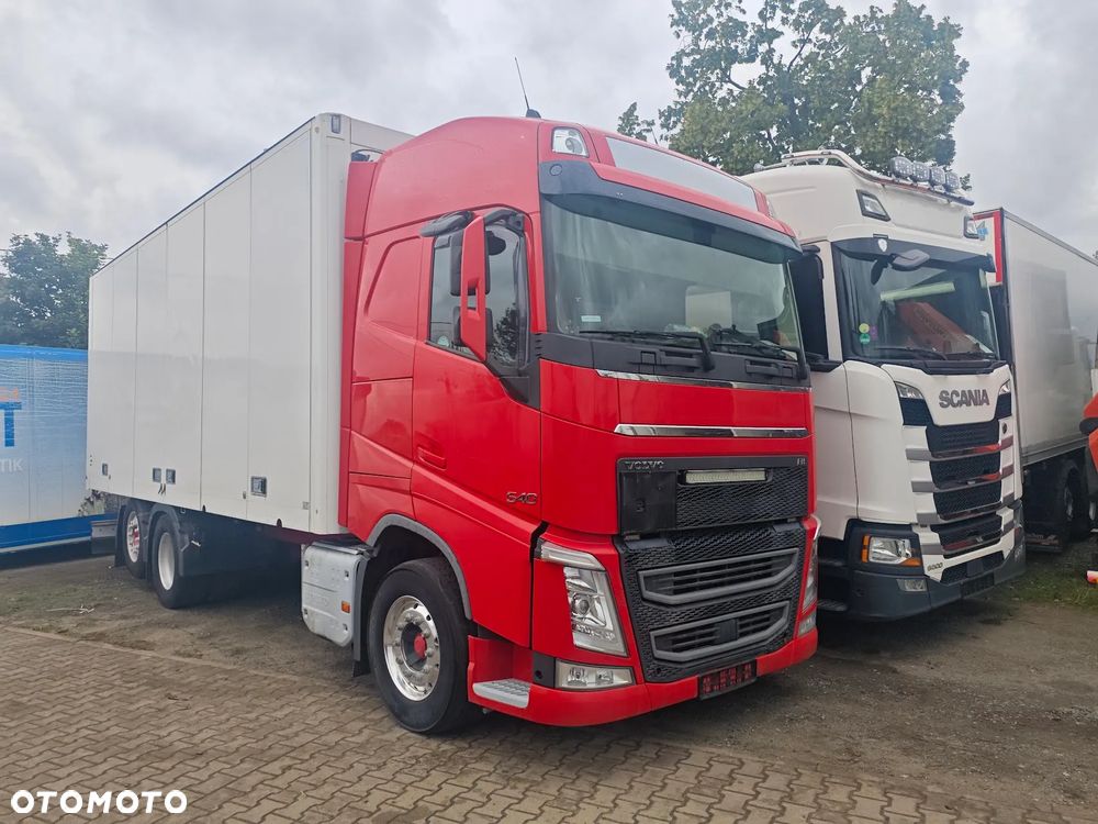 Scania R 450 * G410 *  S 500 - IZOTERMA * Chłodnia * kontener*Przewierty sterowane*specjalny - 16