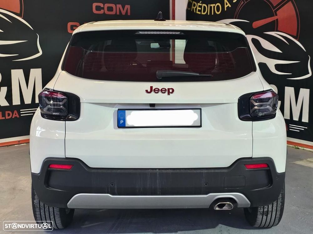 Jeep Avenger 1.2 GSE T3 Altitude - 4