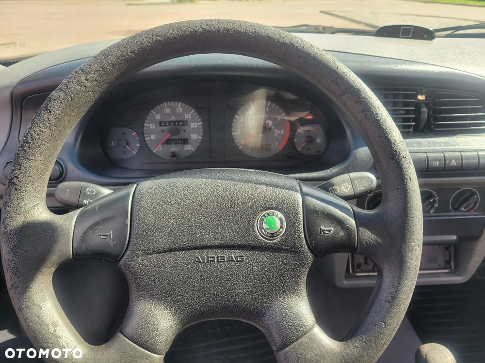 Skoda Felicia 1.6 LX Trend - 6