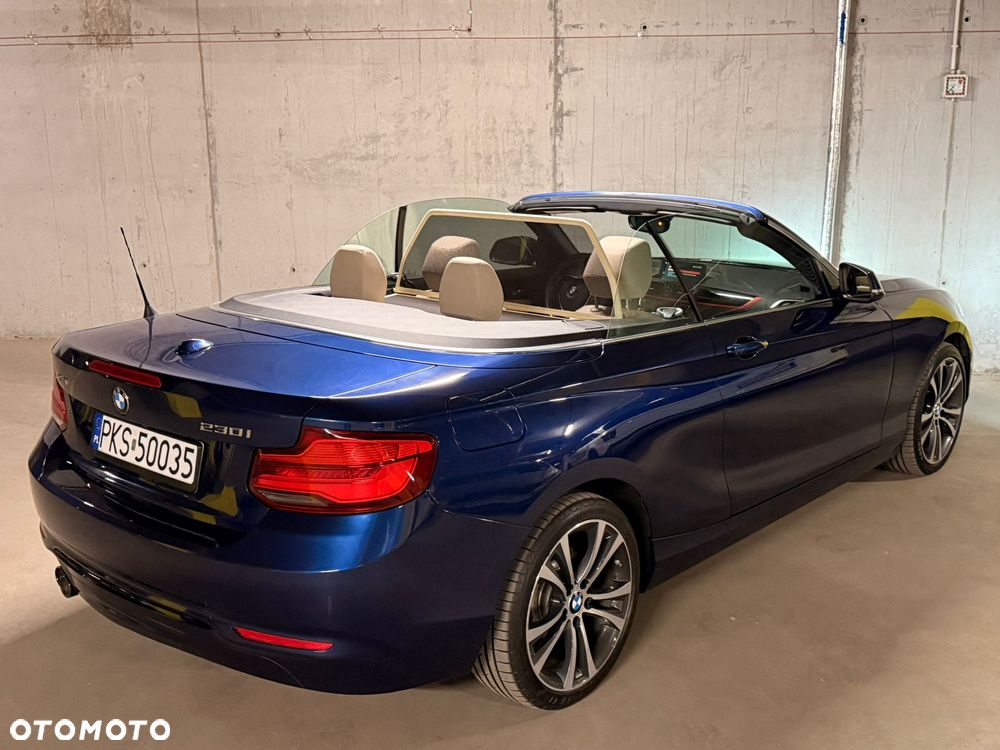 BMW Seria 2 230i Sport Line - 19