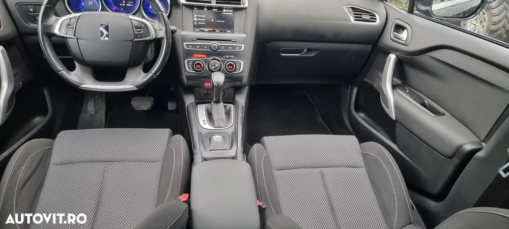 Citroën DS4 BlueHDi 120 S&S EAT6 Business Class - 3