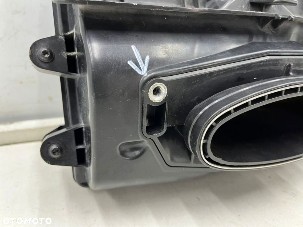 Obudowa filtra powietrza Porsche Panamera II 971 16-23r. nieuszkodzona 971128607d - 3