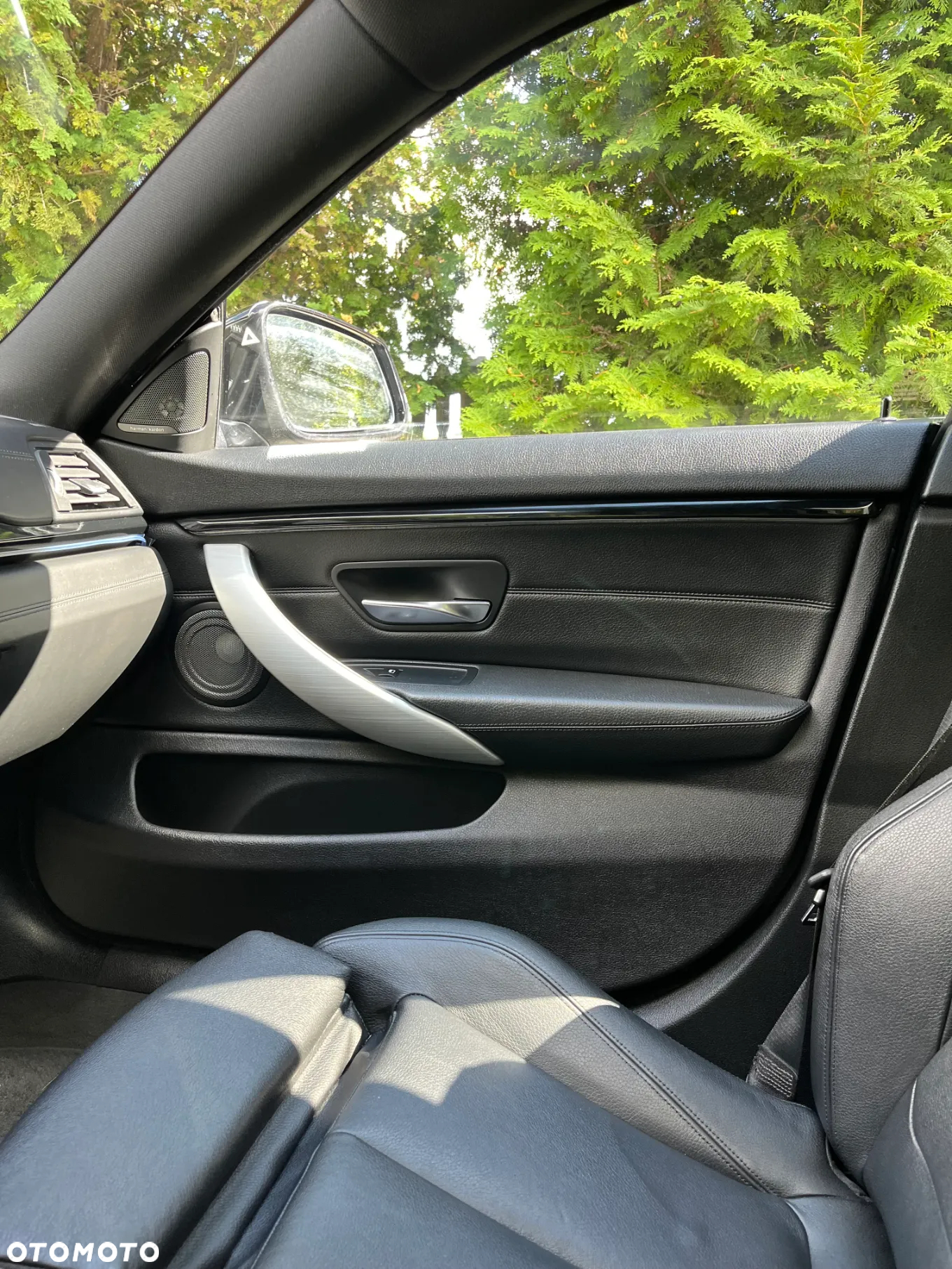 BMW Seria 4 430d xDrive M Sport - 12
