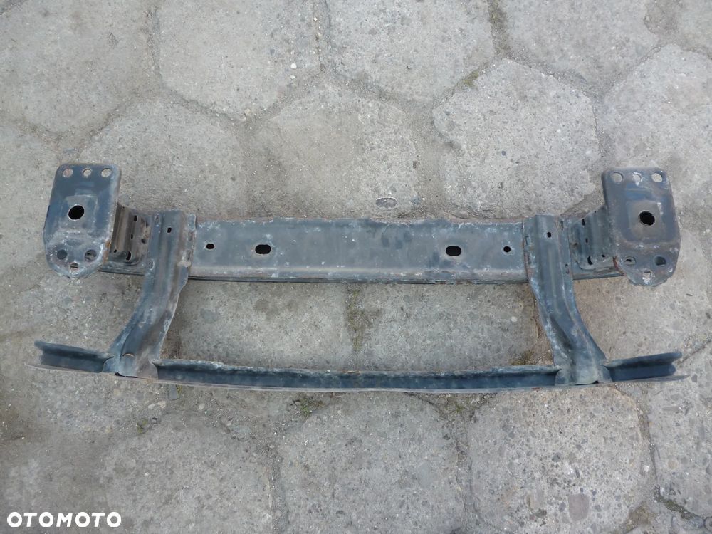 FIAT BRAVO II BELKA PRZEDNIA ZDERZAKA WZMOCNIENIE - 2