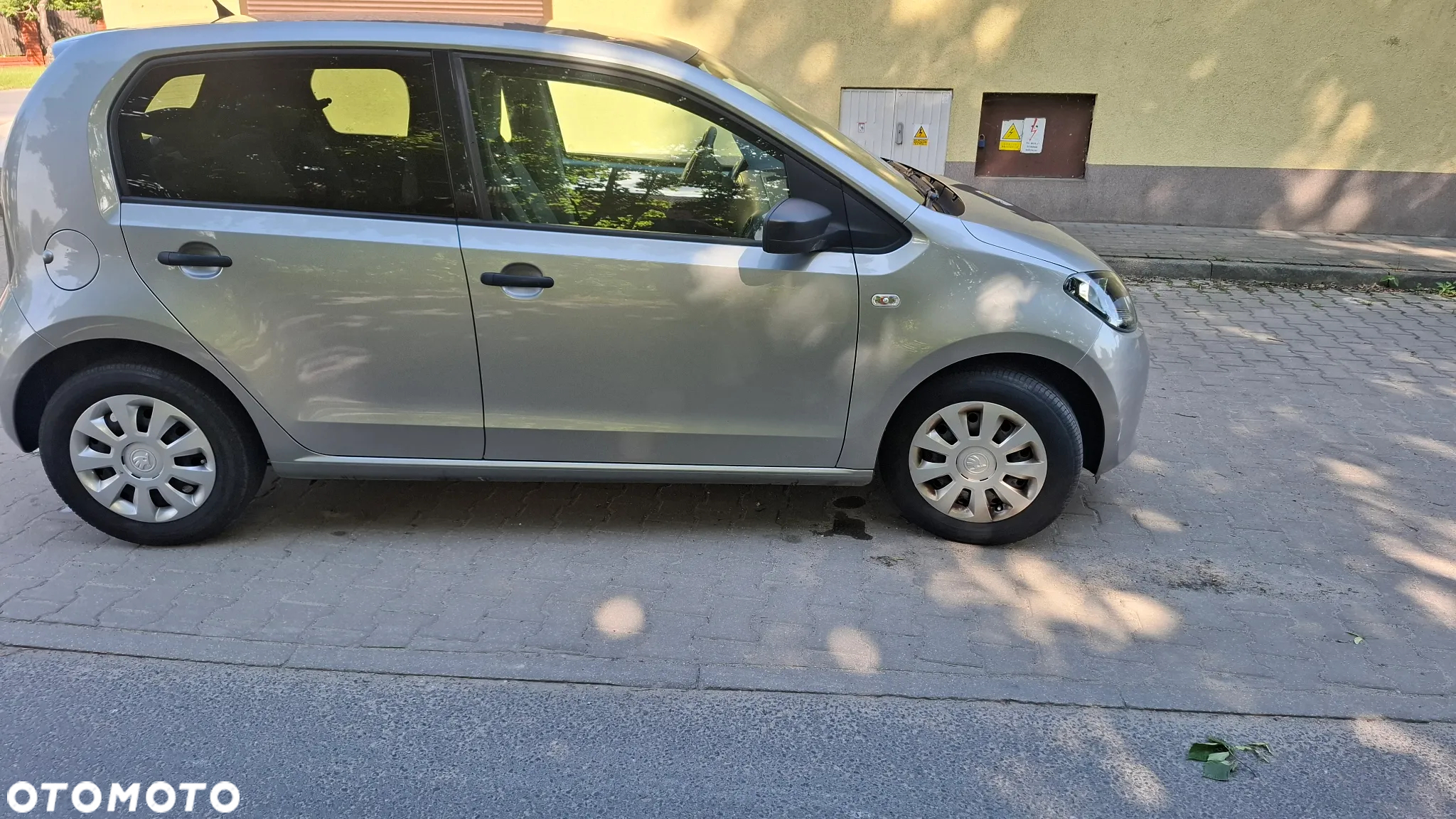 Skoda Citigo - 4