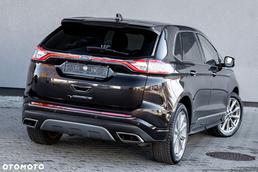 Ford Edge 2.0 TDCi Bi-Turbo 4x4 Vignale - 9