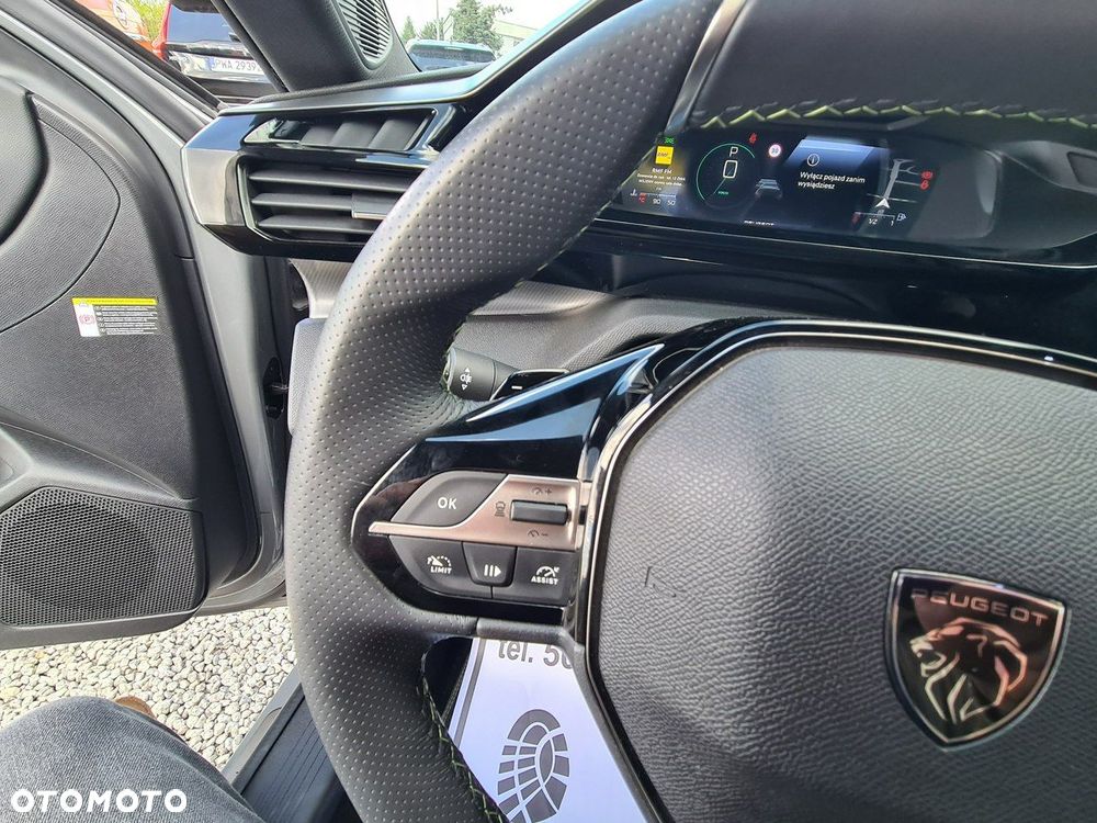 Peugeot 308 1.2 PureTech GT S&S EAT8 - 21