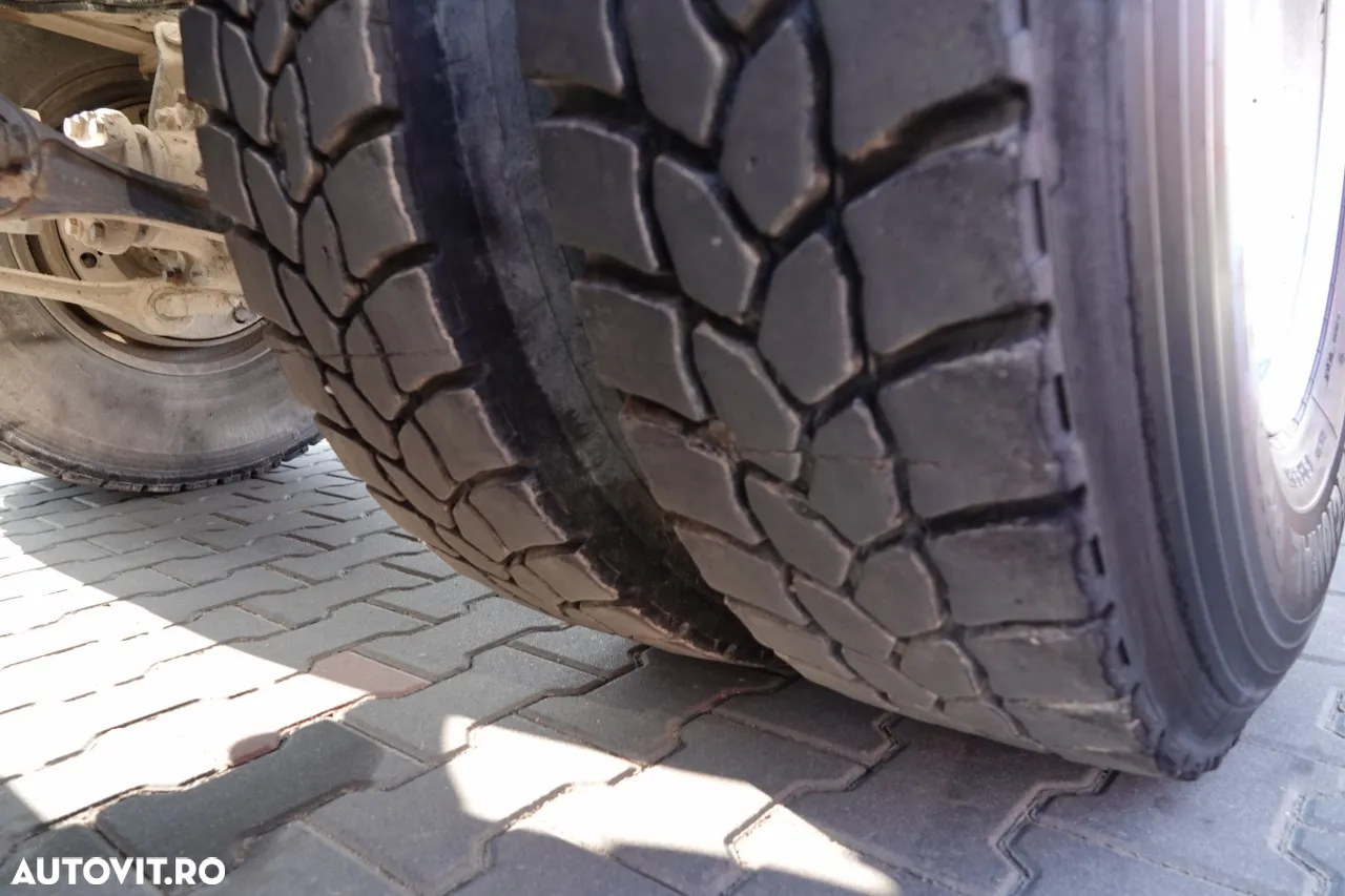 Renault KERAX 410 / 8X4 / BETONATOR / CIFA PEAR / 9 mc / IMPORTAT - 21