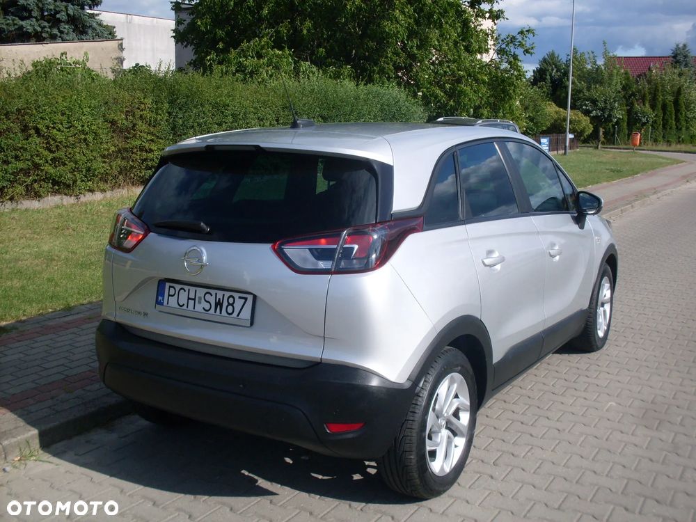 Opel Crossland X 1.2 Edition - 5