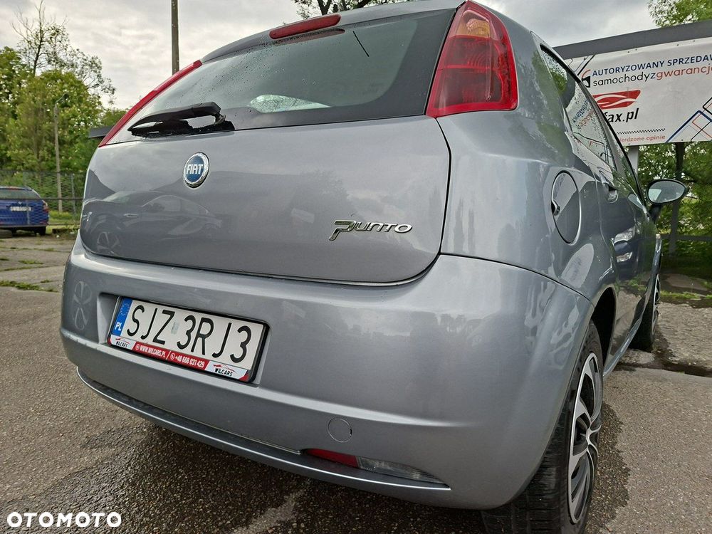Fiat Punto - 12