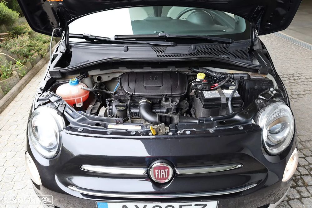 Fiat 500 1.0 Hybrid Dolcevita - 42