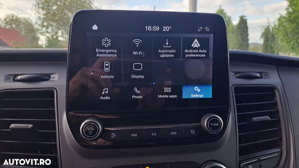 Ford CUSTOM VAN TREND L2H1 FWD - 32