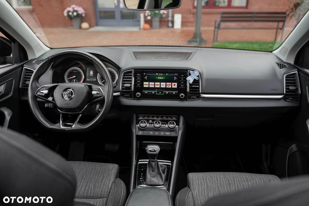 Skoda Karoq 1.5 TSI ACT 4x2 Style DSG - 7