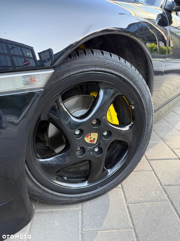 Porsche Boxster - 27