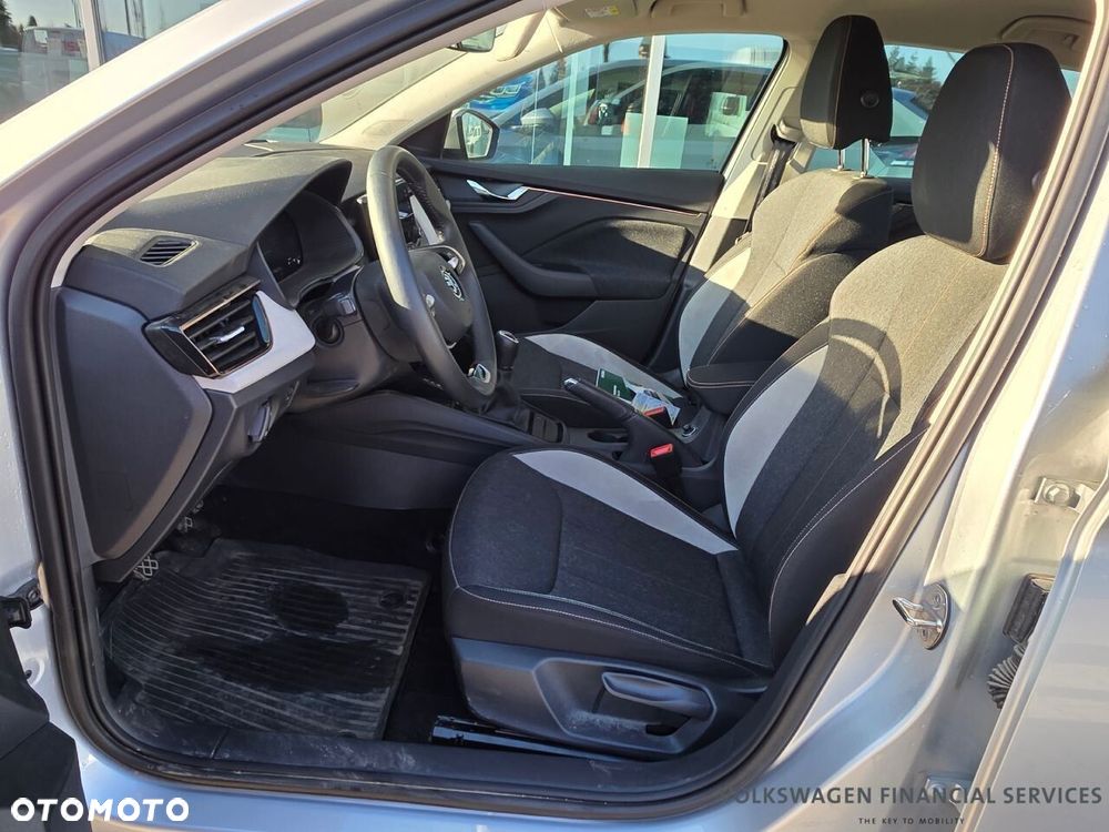 Skoda Scala 1.0 TSI Selection - 5