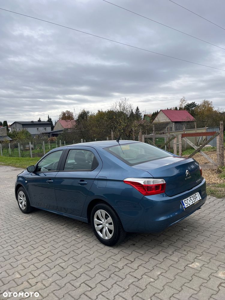 Citroën C-Elysée 1.2 PureTech Attraction - 4