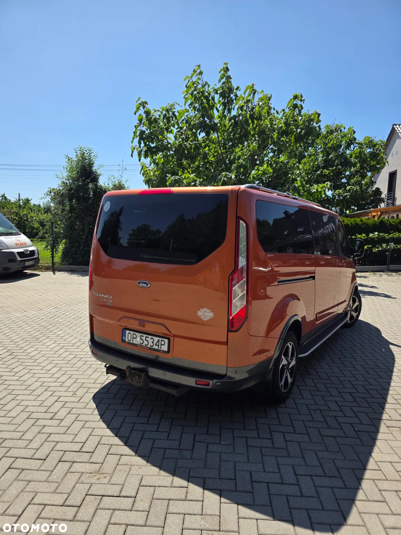 Ford Tourneo Custom 2.0 EcoBlue L2 Active SelectShift - 4