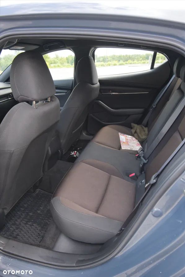 Mazda 3 2.0 mHEV Kanjo - 7