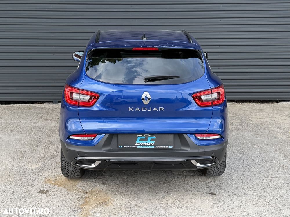 Renault Kadjar TCe 140 GPF BLACK EDITION - 39